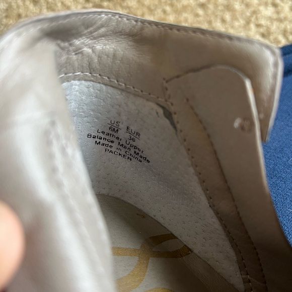 Sam Edelman Grey Ankle Boots - Picture 4 of 4